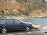 im Urlaub Spanien 2005